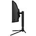 Monitor 30" LED VA Curvo Gaming LC-M30UWFC UltraWide Full HD 2560 x 1080 Pixel Tempo di Risposta 1 ms Frequenza di Aggiornamento 200 (Hz) - Foto miniatura 7