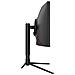 Monitor 30" LED VA Curvo Gaming LC-M30UWFC UltraWide Full HD 2560 x 1080 Pixel Tempo di Risposta 1 ms Frequenza di Aggiornamento 200 (Hz) - Foto miniatura 8