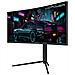 Monitor 30" LED VA Curvo Gaming LC-M30UWFC UltraWide Full HD 2560 x 1080 Pixel Tempo di Risposta 1 ms Frequenza di Aggiornamento 200 (Hz) - Foto miniatura 1