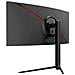 Monitor 30" LED VA Curvo Gaming LC-M30UWFC UltraWide Full HD 2560 x 1080 Pixel Tempo di Risposta 1 ms Frequenza di Aggiornamento 200 (Hz) - Foto miniatura 5