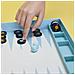 Backgammon Wooden Board Game Greatest Hits - Foto miniatura 4