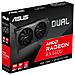 Dual -RX6600-8G-V3 AMD Radeon RX 6600 8 GB GDDR6 - Foto miniatura 14