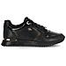 Fleur Sport Shoe Sneakers Sintetico Scarpe Donna Nero Eu 38, Mxk047103w 1045 - Foto miniatura 2