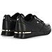 Fleur Sport Shoe Sneakers Sintetico Scarpe Donna Nero Eu 38, Mxk047103w 1045 - Foto miniatura 3
