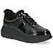 Leisure Trainers Sneakers Pelle Scarpe Donna Nero Eu 38, 9-23704-41-019 - Foto miniatura 1