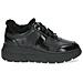 Leisure Trainers Sneakers Pelle Scarpe Donna Nero Eu 38, 9-23704-41-019 - Foto miniatura 2