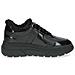 Leisure Trainers Sneakers Pelle Scarpe Donna Nero Eu 38, 9-23704-41-019 - Foto miniatura 3