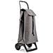 Carrello Della Spesa A 2 Ruote, 40l, Grigio - Jet038gris - Foto miniatura 2