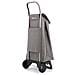 Carrello Della Spesa A 2 Ruote, 40l, Grigio - Jet038gris - Foto miniatura 4
