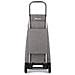 Carrello Della Spesa A 2 Ruote, 40l, Grigio - Jet038gris - Foto miniatura 5