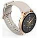 Smartwatch 8900 3,3 cm (1.3") AMOLED 42 mm Digitale 466 x 466 Pixel Touch screen Oro GPS (satellitare) - Foto miniatura 4