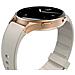 Smartwatch 8900 3,3 cm (1.3") AMOLED 42 mm Digitale 466 x 466 Pixel Touch screen Oro GPS (satellitare) - Foto miniatura 5