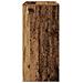 Scarpiera Legno Antico 57x34x76 cm in Legno Multistrato - Foto miniatura 6