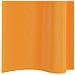 Tende In Voile Con Passanti 2 Pz Arancio 140x245 Cm - Foto miniatura 6