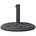 Lusso Casadino -  Base Per Ombrellone Per Pali Ø38/48 Mm 12 Kg Rotonda - Foto miniatura 5