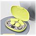 Auricolari Wireless Ad Orecchio Aperto Con Durata Della Batteria Estesa Green - Foto miniatura 2