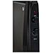 JCRC2120 stufetta elettrica Interno Nero 2000 W Stufa elettrica a convezione - Foto miniatura 2