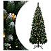 Albero di Natale Artificiale 300 LED 240 cm - Foto miniatura 1
