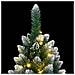 Albero di Natale Artificiale 300 LED 240 cm - Foto miniatura 7