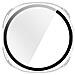 Custodia Per Samsung Galaxy Watch 8 40mm Transparent - Foto miniatura 2