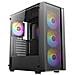 AX65 ARGB Midi Tower Nero - Foto miniatura 1