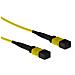 RL7800 cavo InfiniBand e in fibra ottica 20 m MTP Giallo - Foto miniatura 1