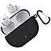 Custodia In Silicone Con Fibbia Per Auricolari Beats Studio Buds Black - Foto miniatura 2