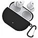 Custodia In Silicone Con Fibbia Per Auricolari Beats Studio Buds Black - Foto miniatura 3