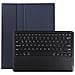 Tastiera Qwerty Bluetooth Ipad Pro 12.9 Air 13 Custodia - Foto miniatura 2