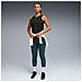 W Cloudspun Sleeveless Tank 52773301, Donne, Nero, S - Foto miniatura 6