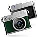 Mini Fotocamera Luminosa: Registrazione Hd 1080p, Schermo Ips Da 0.96"" E Design Retro Green - Foto miniatura 1