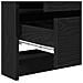 Set Trucco 3 Pezzi con LED in Legno Nero - Foto miniatura 9