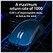 Mouse Wireless S18: Bluetooth 5.2, 2.4g, Dpi Regolabile, Sensore Ottico - Foto miniatura 4
