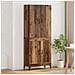 Credenza Legno vecchio 69,5 x 34 x 180 cm Legno multistrato - Foto miniatura 2