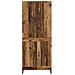 Credenza Legno vecchio 69,5 x 34 x 180 cm Legno multistrato - Foto miniatura 6