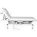 Letto elettrico da massaggio 079 1 intensità bianco - Foto miniatura 4