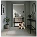Bettacare Cancelletto Per Cani Elite Con Montaggio A Pressione, 143cm - 152cm, Nero Opaco - Foto miniatura 2