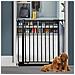 Bettacare Cancelletto Per Cani Elite Con Montaggio A Pressione, 143cm - 152cm, Nero Opaco - Foto miniatura 4