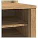Armadio per corridoio FLORO Marrone cerato 50 x 40 x 158 cm - Foto miniatura 9
