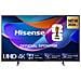 65A69S Smart TV 65" 4K UHD LED Vidaa Dolby Vision HDR10+ Classe E Nero - Foto miniatura 1