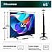 65A69S Smart TV 65" 4K UHD LED Vidaa Dolby Vision HDR10+ Classe E Nero - Foto miniatura 4