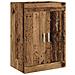 Mobiletto da Bagno Sotto Lavabo Legno antico 56 x 37,5 x 81 cm - Foto miniatura 1