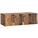 Mobile Porta TV da Muro Legno antico 99 x 41 x 30 cm - Foto miniatura 1