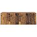 Mobile Porta TV da Muro Legno antico 99 x 41 x 30 cm - Foto miniatura 4