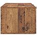 Mobile Porta TV da Muro Legno antico 99 x 41 x 30 cm - Foto miniatura 5