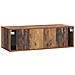 Mobile Porta TV da Muro Legno antico 99 x 41 x 30 cm - Foto miniatura 6