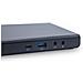1480374 replicatore di porte e docking station per laptop Nero - Foto miniatura 4