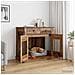 Mobile da cassa per cani Legno antico 90 x 47,5 x 80 cm - Foto miniatura 2