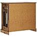 Mobile da cassa per cani Legno antico 90 x 47,5 x 80 cm - Foto miniatura 6