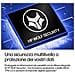 DQ6N3AT laptop Intel Core 5 Computer portatile 40,6 cm (16") WUXGA 32 GB LPDDR5x-SDRAM 512 GB SSD Wi-Fi 7 (802.11be) Windows 11 Pro AI PC Argento - Foto miniatura 6